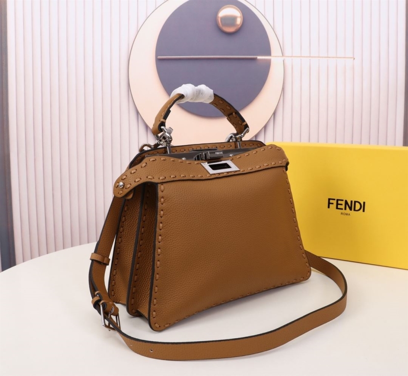 Fendi Top Handle Bags